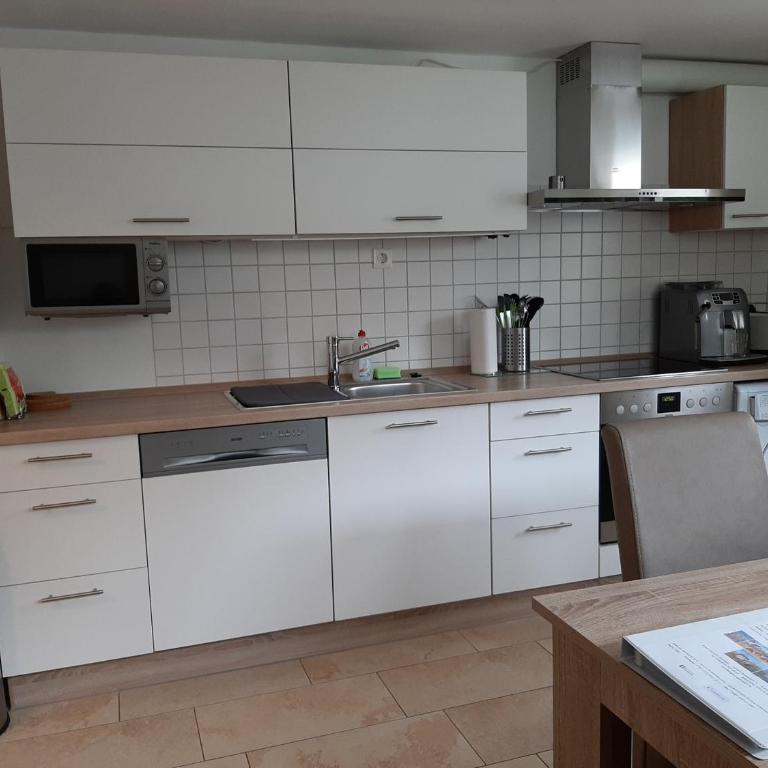 Allgäu Apartment - Executive Apartment mit 1 Schlafzimmer - 15