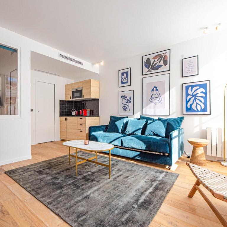 MBM - LOFT MARAIS - Appartement Deluxe - 1