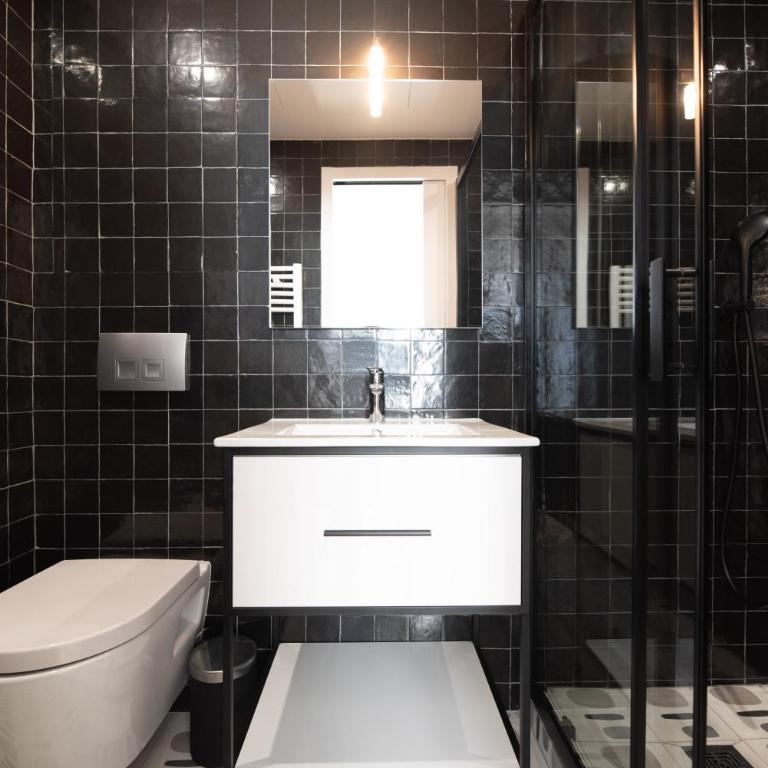 MBM - LOFT MARAIS - Appartement Deluxe - 4