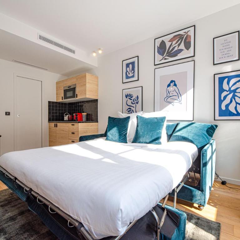 MBM - LOFT MARAIS - Appartement Deluxe - 7