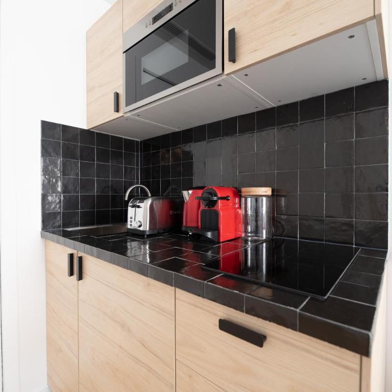 MBM - LOFT MARAIS - Appartement Deluxe - 8