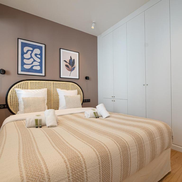 MBM - LOFT MARAIS - Appartement Deluxe - 9
