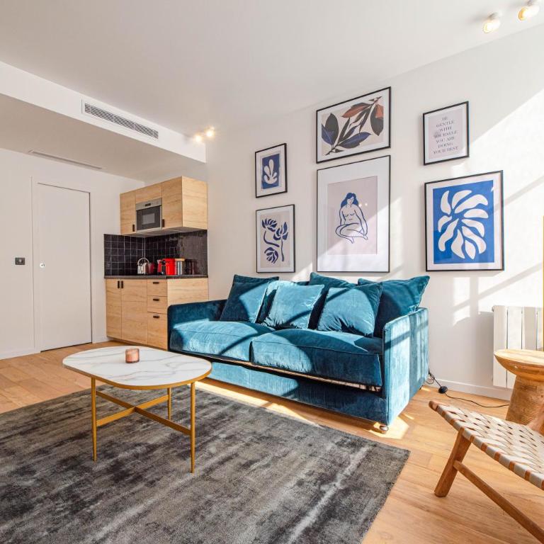 MBM - LOFT MARAIS - Appartement Deluxe - 10