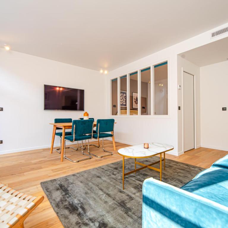 MBM - LOFT MARAIS - Appartement Deluxe - 11