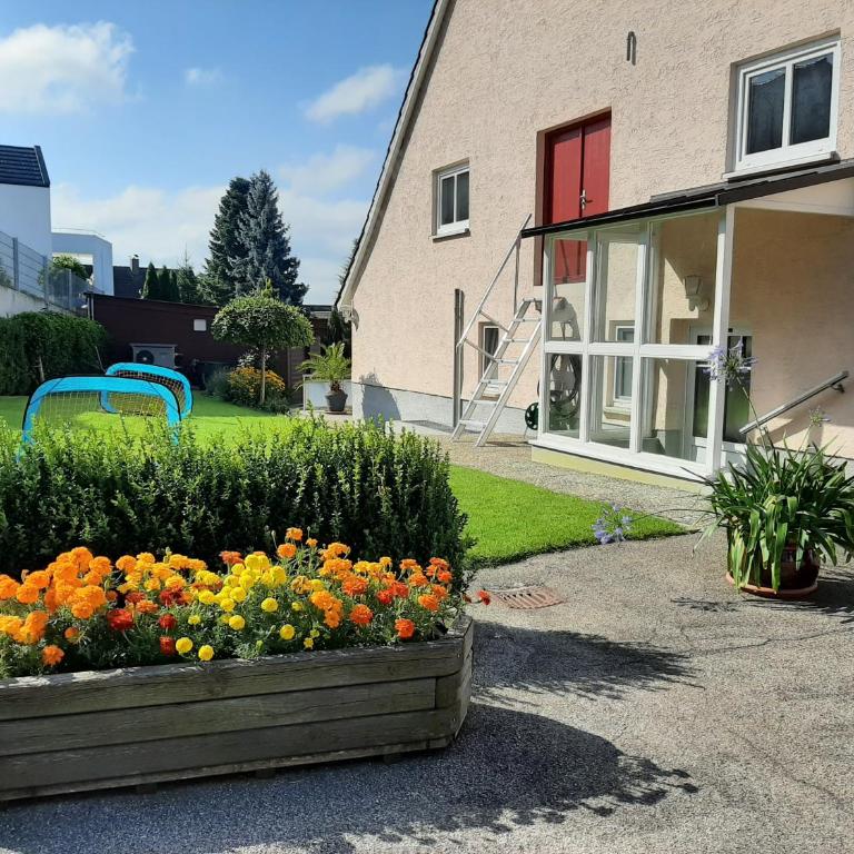 Allgäu Apartment - Executive Apartment mit 1 Schlafzimmer - 20