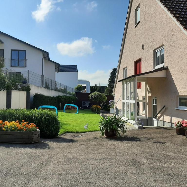 Allgäu Apartment - Executive Apartment mit 1 Schlafzimmer - 11