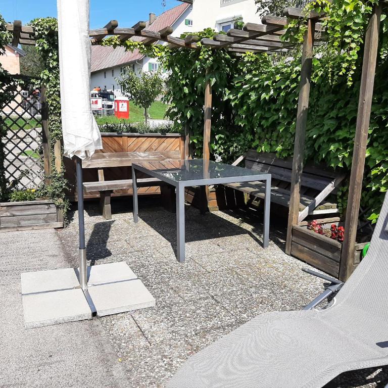 Allgäu Apartment - Executive Apartment mit 1 Schlafzimmer - 10