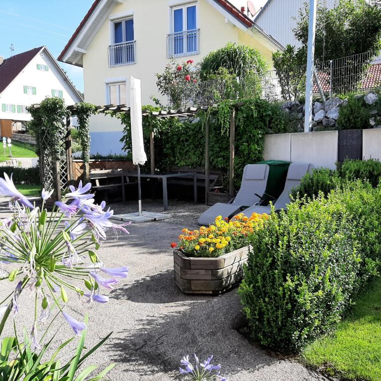 Allgäu Apartment - Executive Apartment mit 1 Schlafzimmer - 12