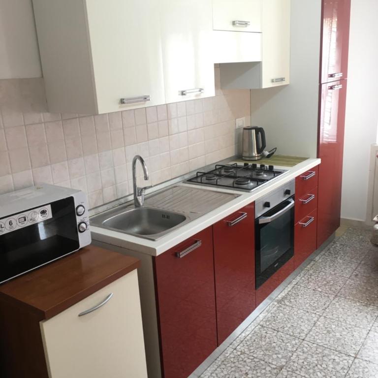 APPARTAMENTO ADRIA 1 CAMERA, Cucina, Bagno, Terrazzo - Appartamento con 1 Camera da Letto - 39