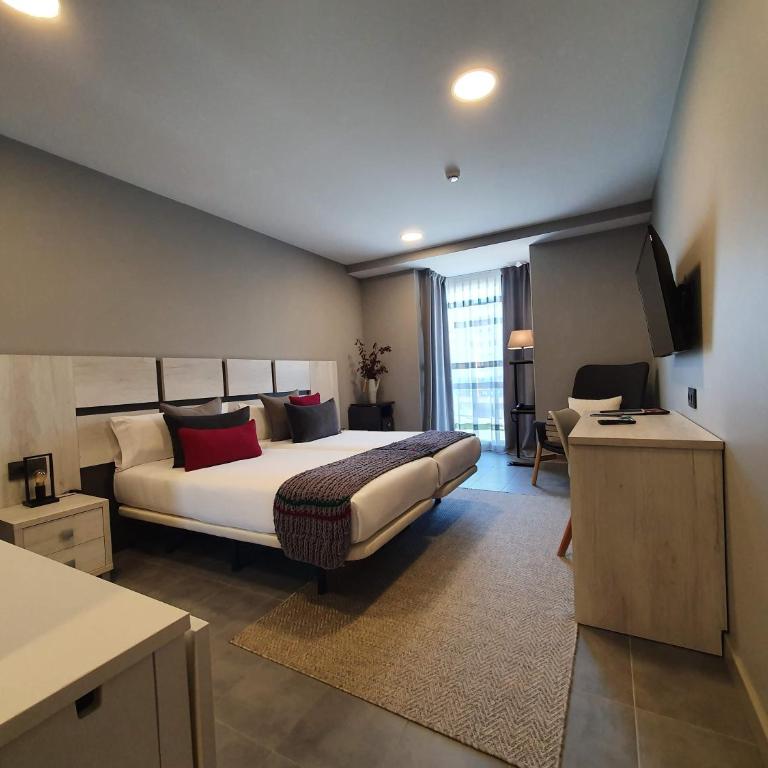 Apartahotel 5dos5 - Estudio Superior - 4