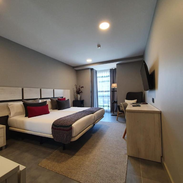 Apartahotel 5dos5 - Estudio Superior - 32