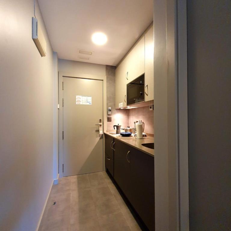 Apartahotel 5dos5 - Estudio Estándar - 16