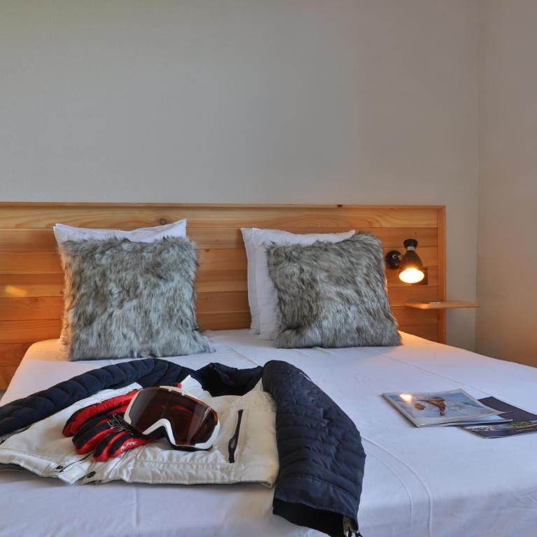 SOWELL Family La Lauzière - Chambre Double - 12