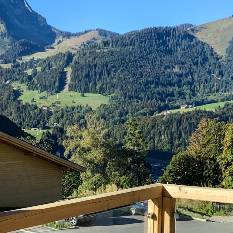 FranceComfort - AlpChalets Portes du Soleil - Appartamento con 3 Camere da Letto - 5