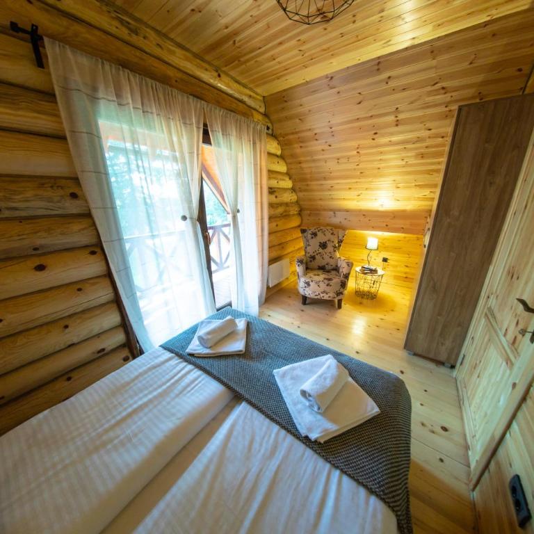 Brvnare Park Borova - Two-Bedroom Chalet - 2
