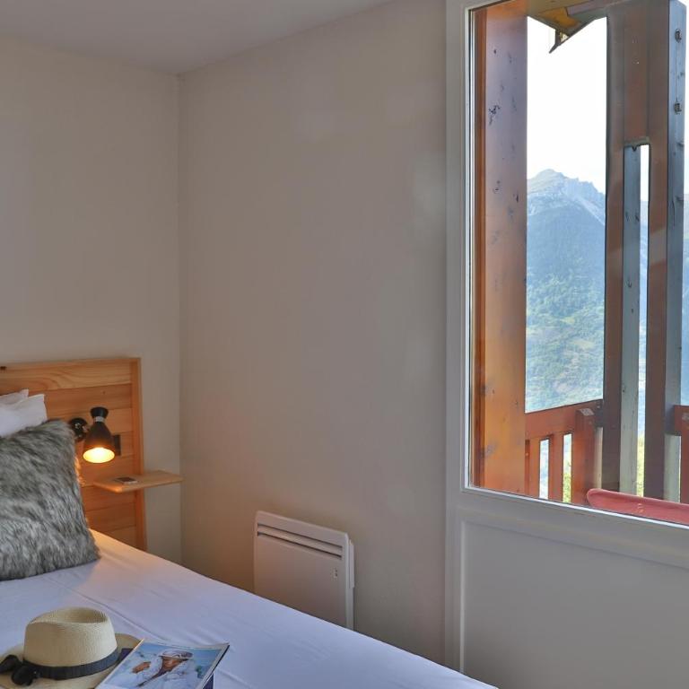 SOWELL Family La Lauzière - Chambre Double avec Balcon - 5