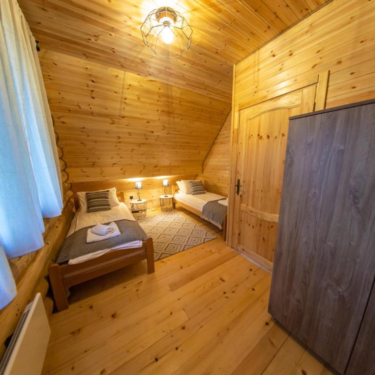 Brvnare Park Borova - Two-Bedroom Chalet - 3