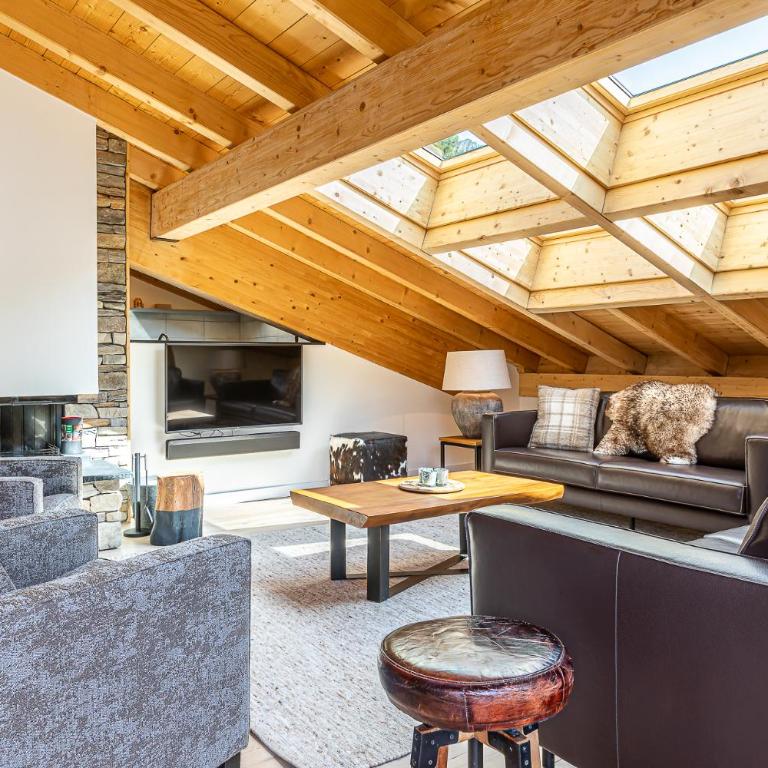 FranceComfort - AlpChalets Portes du Soleil - Appartamento Attico - 6