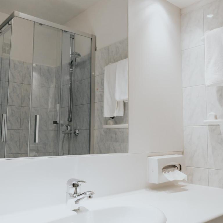 Hotel am Kapuzinerplatz - Einzelzimmer - 3
