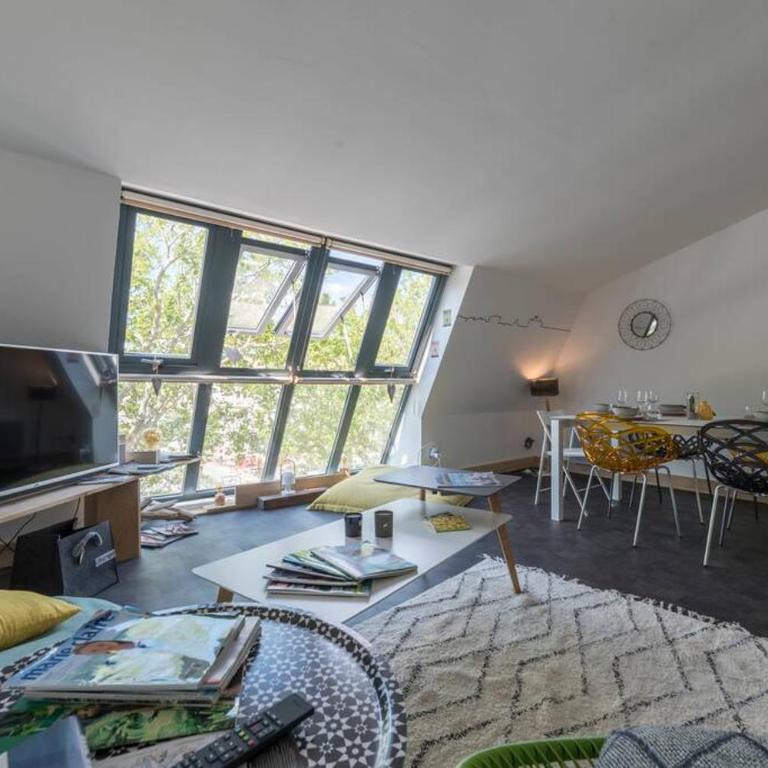 le Gabut vue port - Appartement 1 Chambre - 4