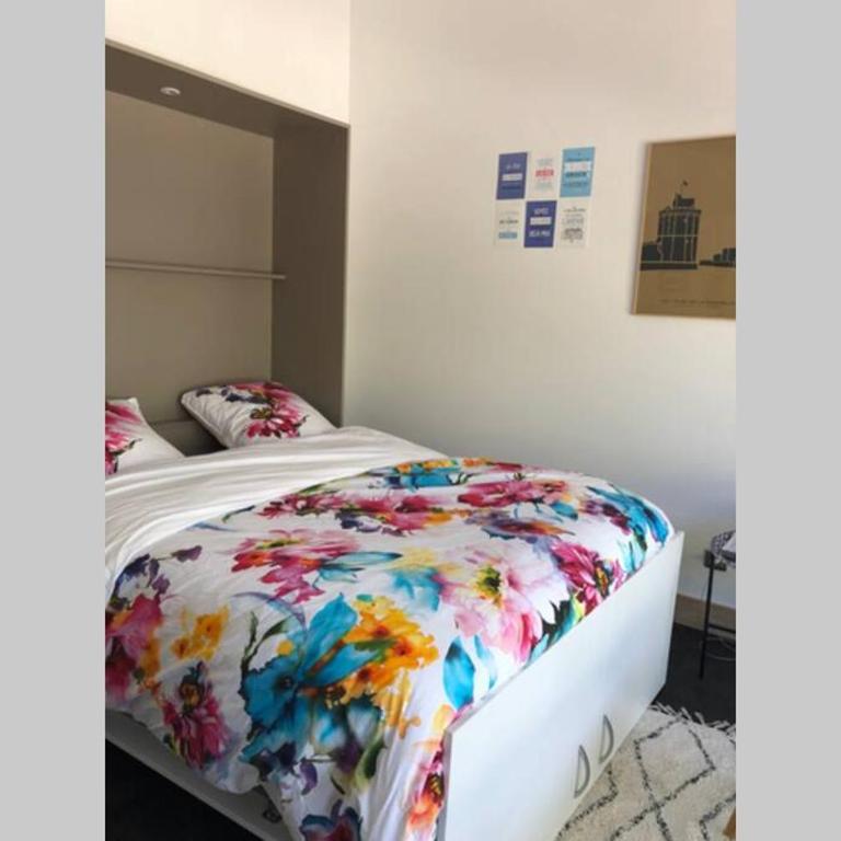 le Gabut vue port - Appartement 1 Chambre - 9