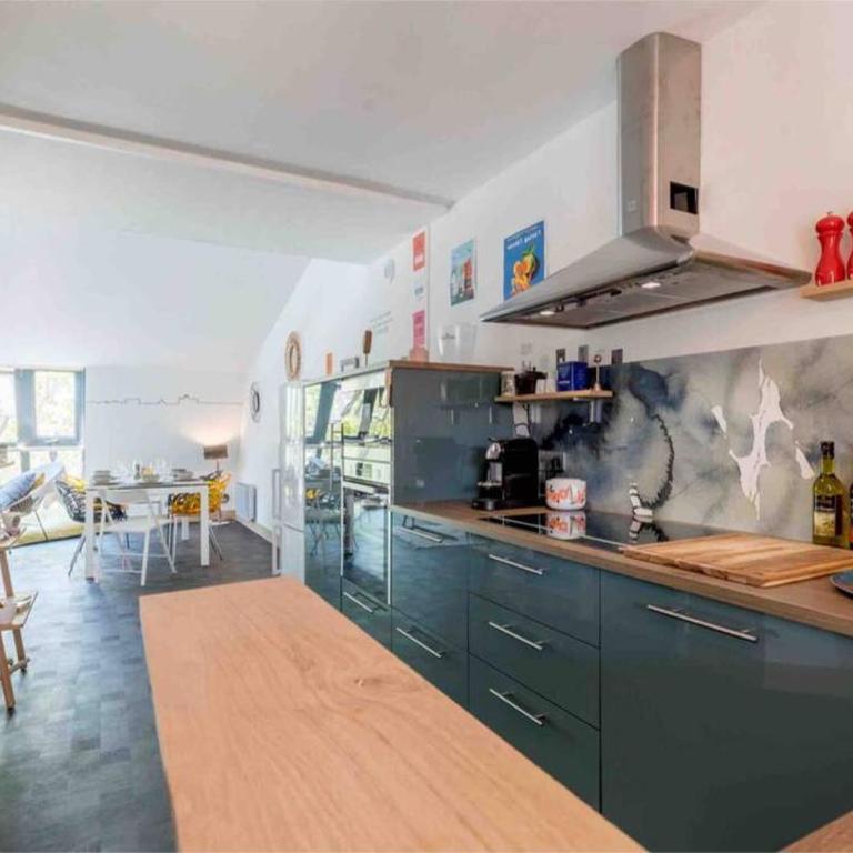 le Gabut vue port - Appartement 1 Chambre - 13