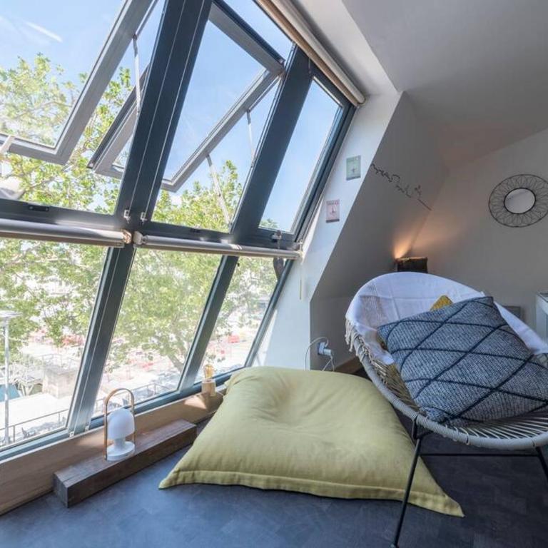 le Gabut vue port - Appartement 1 Chambre - 15