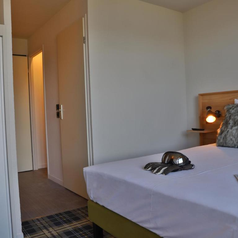 SOWELL Family La Lauzière - Chambre Double - 20