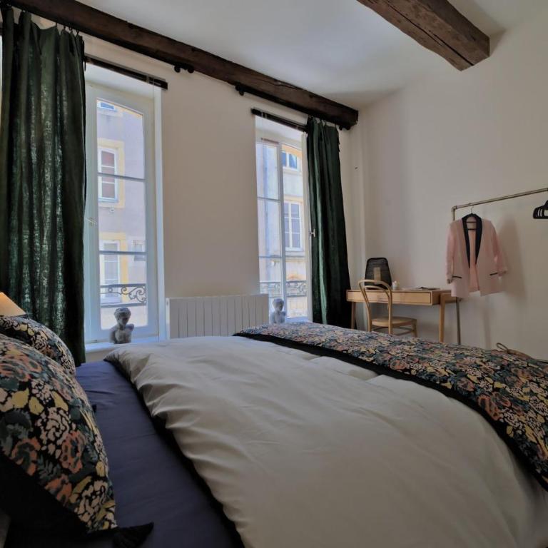 L'antre du Graoully - Appartement 2 Chambres - 13