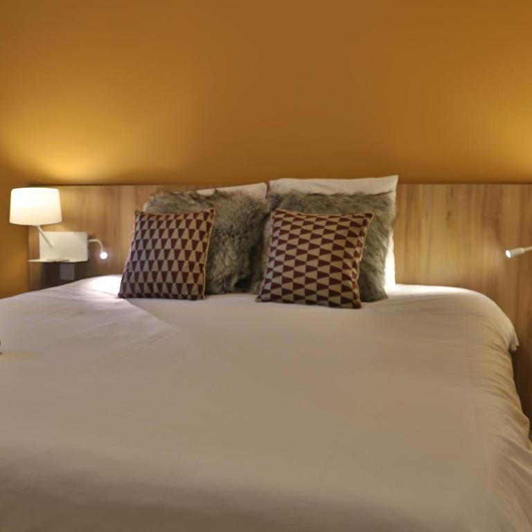 SOWELL HOTELS Mont Blanc et SPA - Chambre Double - 4