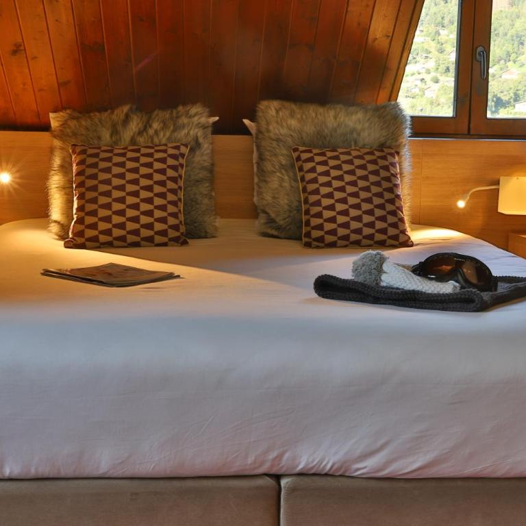 SOWELL HOTELS Mont Blanc et SPA - Chambre Double - 10