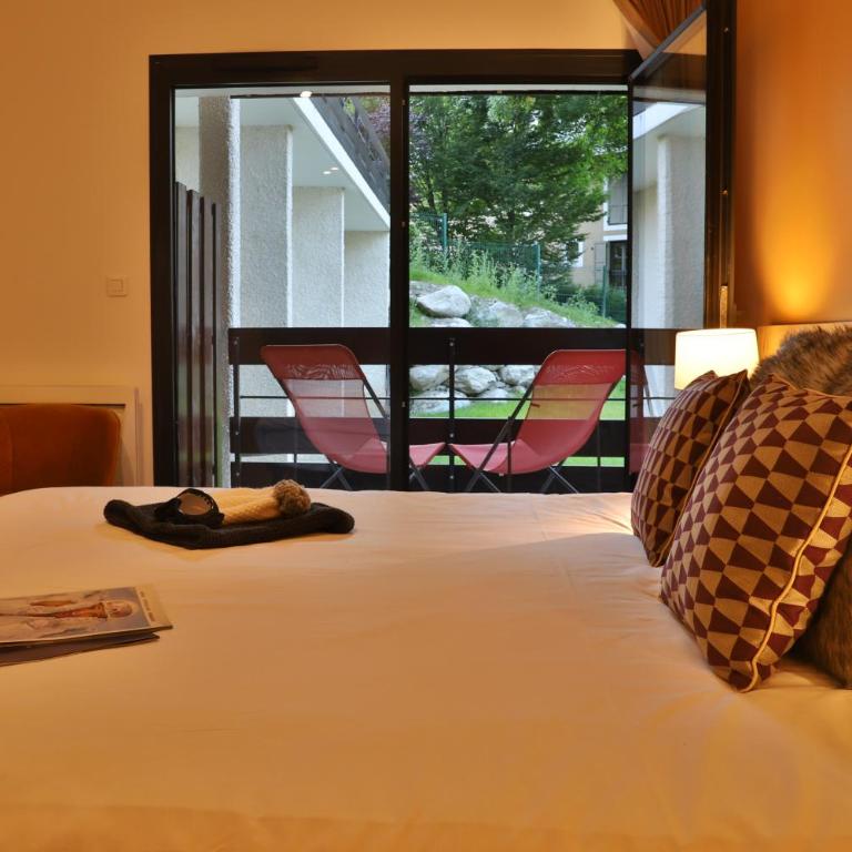 SOWELL HOTELS Mont Blanc et SPA - Chambre Double - 12