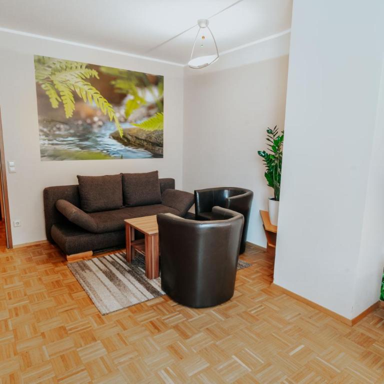 Hotel am Kapuzinerplatz - Junior Suite - 5
