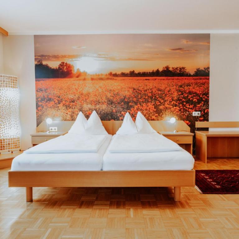 Hotel am Kapuzinerplatz - Junior Suite mit Balkon - 1