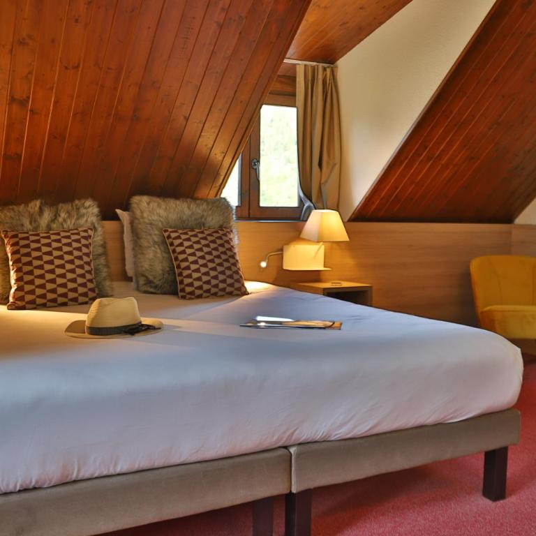 SOWELL HOTELS Mont Blanc et SPA - Chambre Double - 2