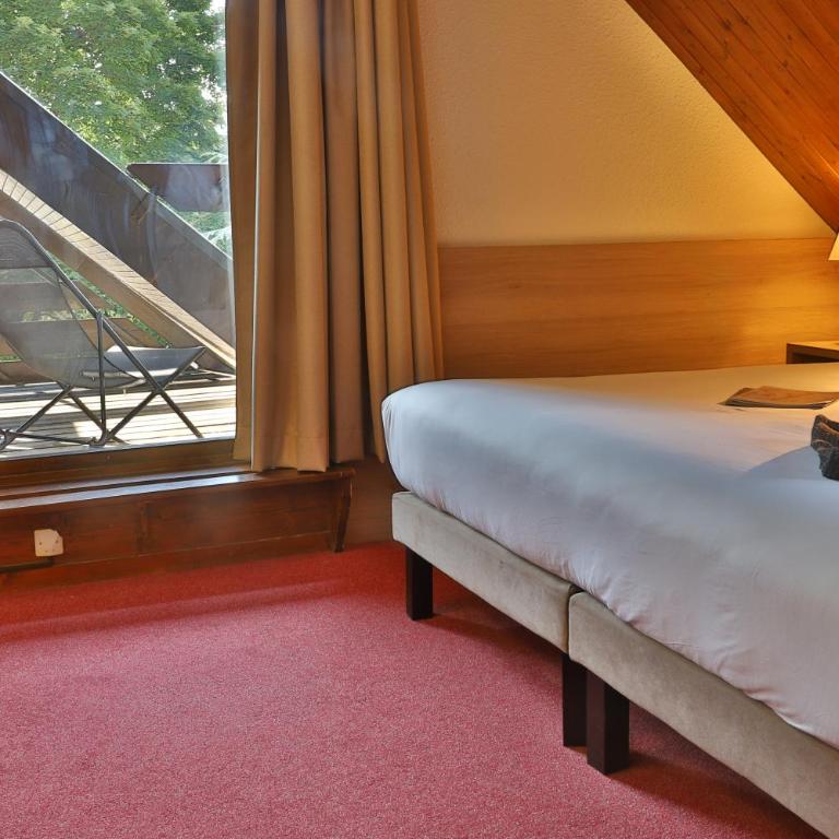 SOWELL HOTELS Mont Blanc et SPA - Chambre Double - 13