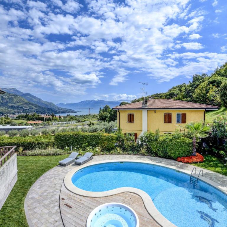 Villa Caterina - Villa Superior - 16