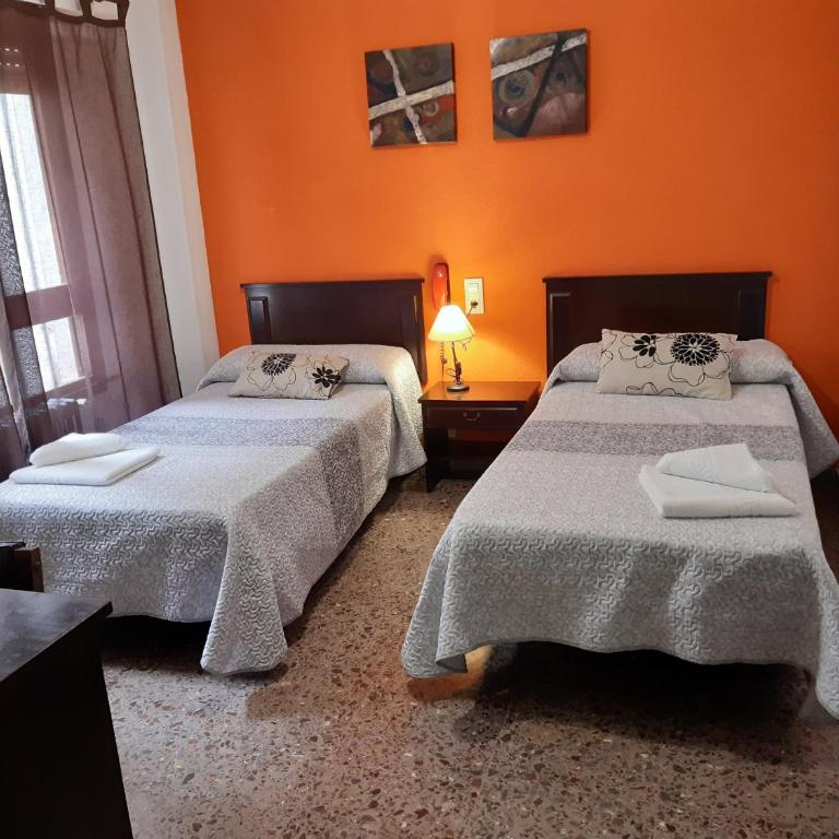 Hotel Azahar - Habitación Individual - 3