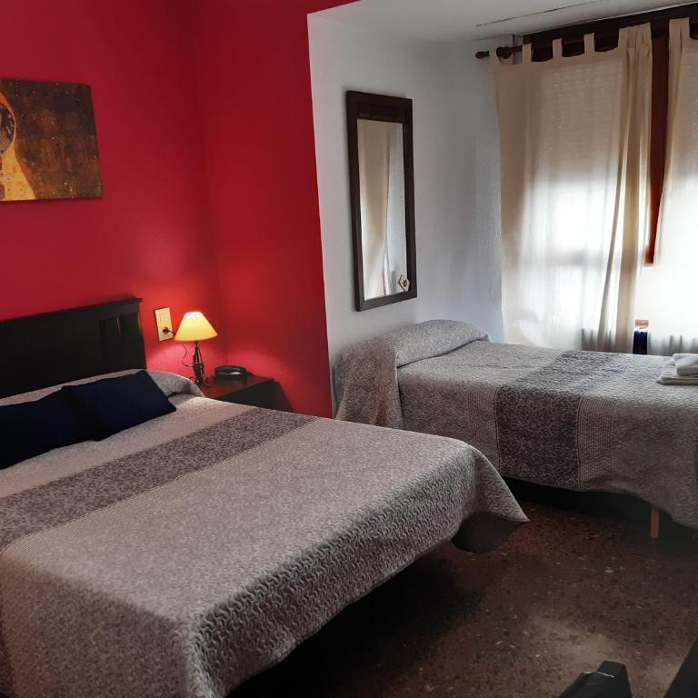 Hotel Azahar - Habitación Triple - 4