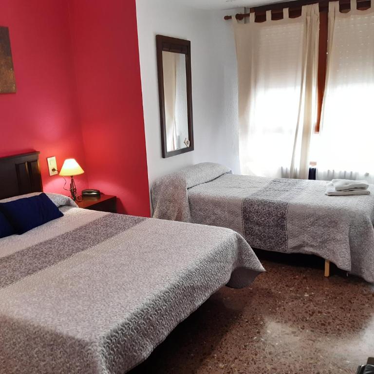 Hotel Azahar - Habitación Triple - 1