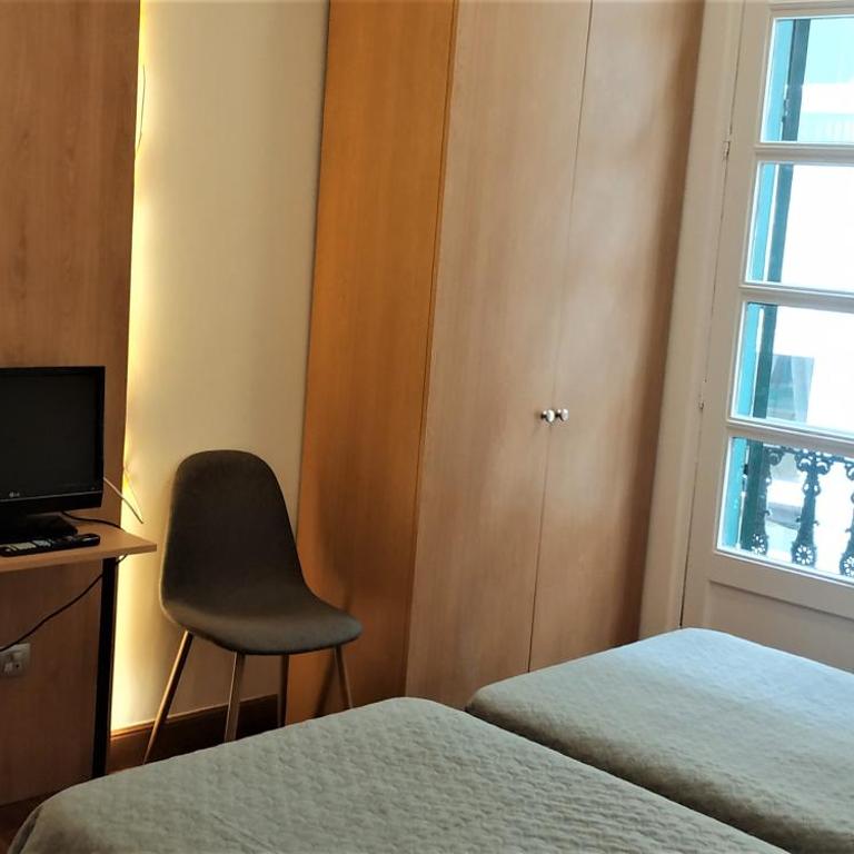 Roquefer Bilbao Central Rooms - Habitación Doble con baño privado - 1 o 2 camas - 17