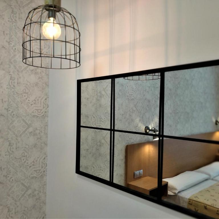 Roquefer Bilbao Central Rooms - Habitación Doble con baño privado - 1 o 2 camas - 13