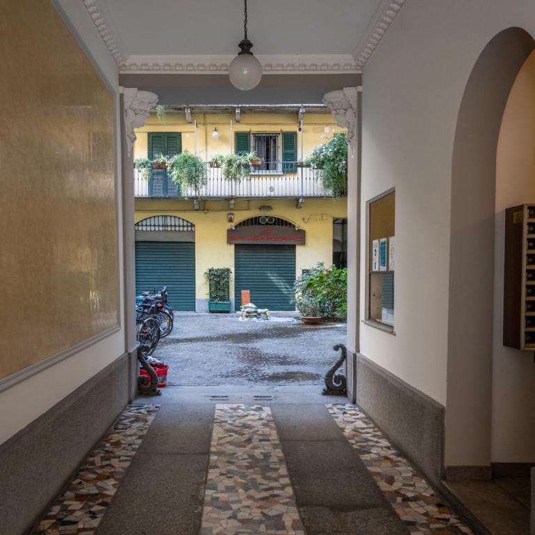 Unique Suite in Milan Center - Appartamento con 1 Camera da Letto - 42