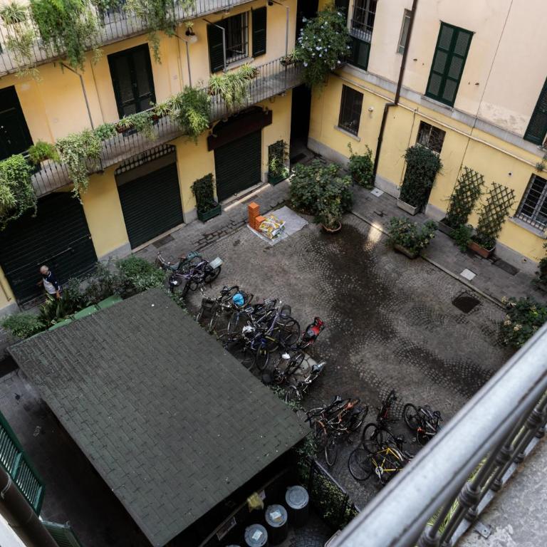Unique Suite in Milan Center - Appartamento con 1 Camera da Letto - 28