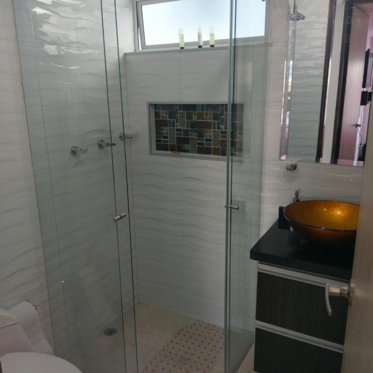 MIRADOR TUNJA 401 - Apartamento de 1 dormitorio - 3