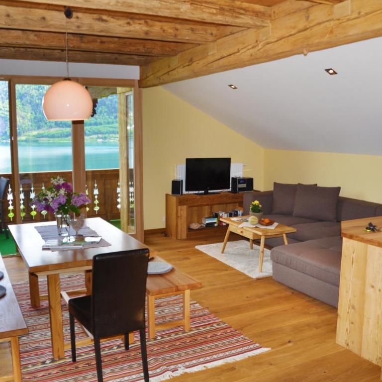 Exklusiv Apartment Scheichl - Apartment mit 2 Schlafzimmern und Balkon - 5