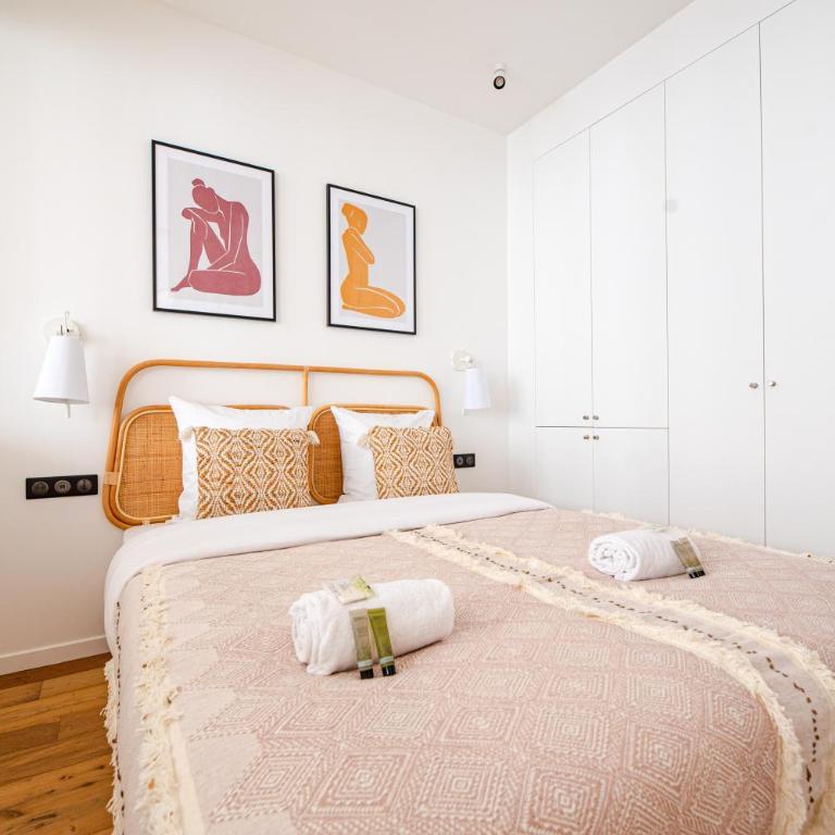 MBM - LOFT MARAIS - Appartement Deluxe - 8