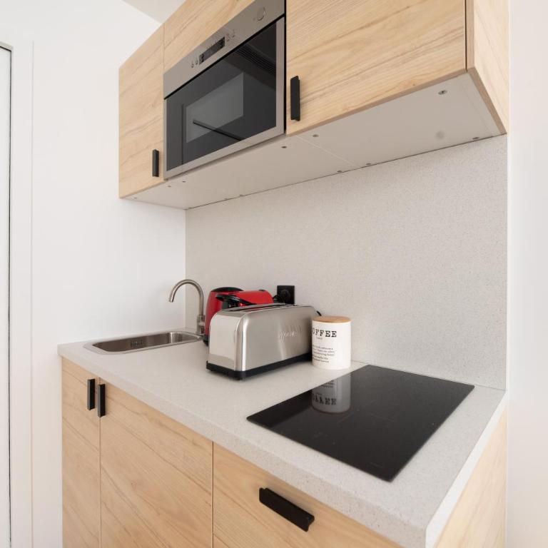 MBM - LOFT MARAIS - Appartement Deluxe - 9