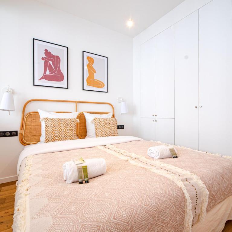 MBM - LOFT MARAIS - Appartement Deluxe - 12