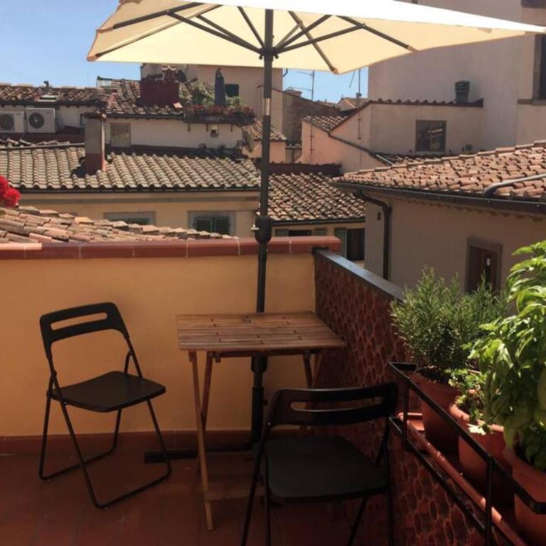 MEDICI CHAPELS TERRACE - VIEW APARTMENT - Appartamento con 2 Camere da Letto - 13